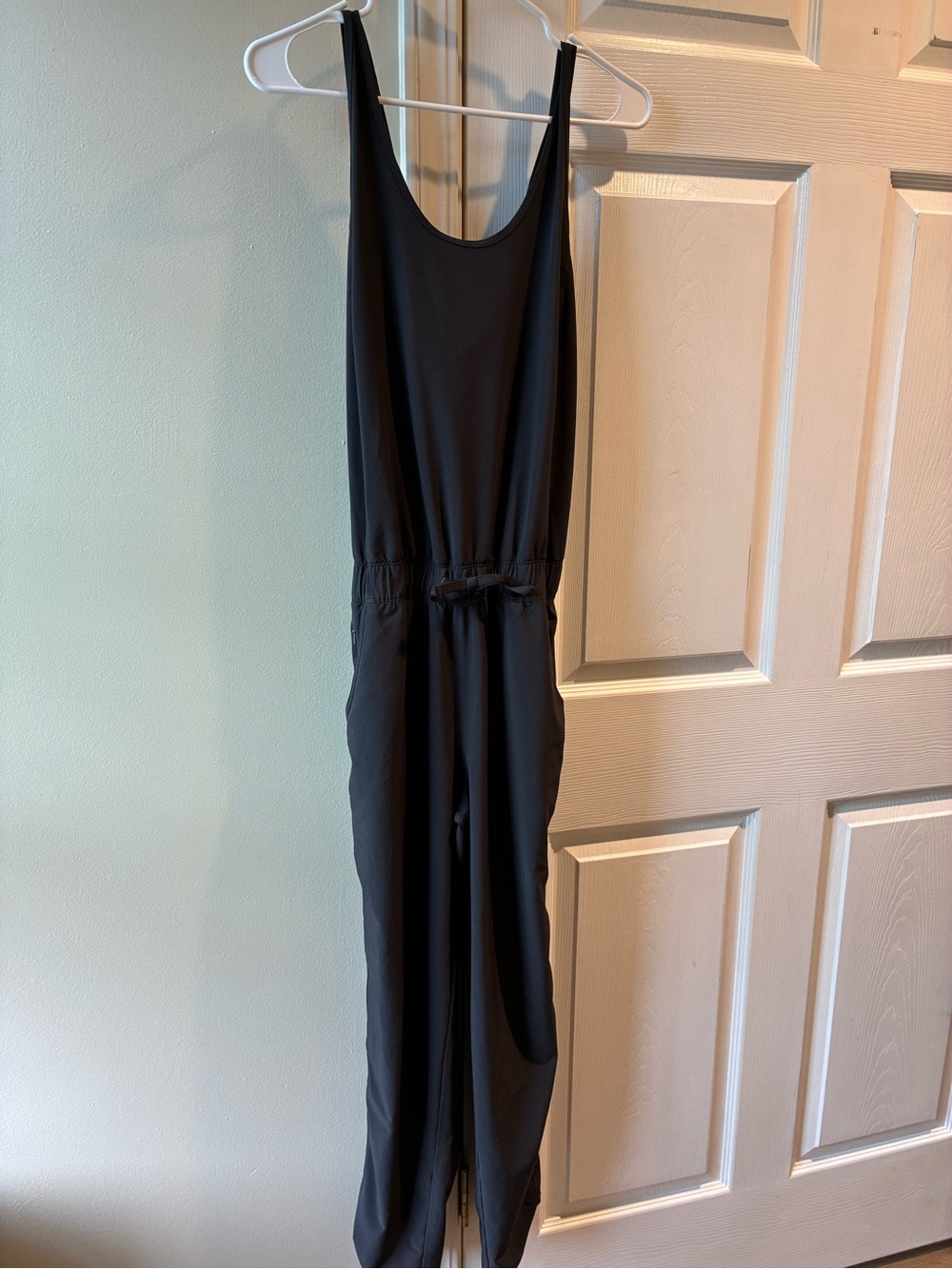 Patagonia Black Women's Jumpsuit Pantsuit